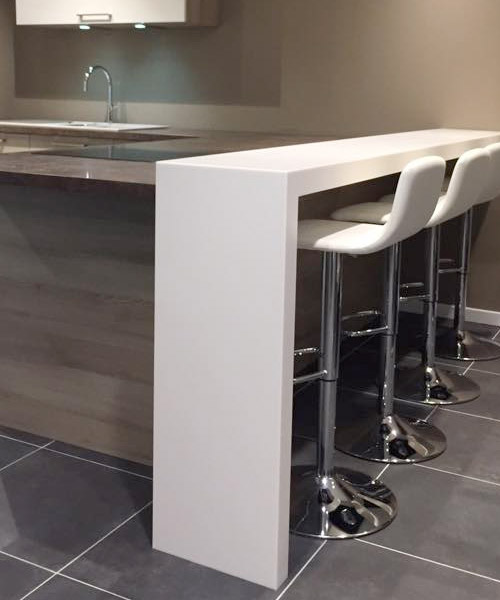 Worksurfaces in essex