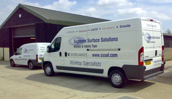 Supreme Surface Solutions Vans